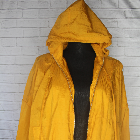 ZARA YELLOW JACKET FASHIONS XL - Picture 3 of 7